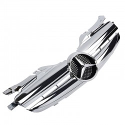Εμπρόσθια μάσκα AMG look για Mercedes-Benz SLK-Class (R170)